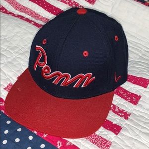University of Pennsylvania Quakers Hat